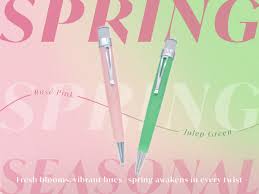 Retro 1951 - LIMITED EDITION Mint Julep Rollerball Pen