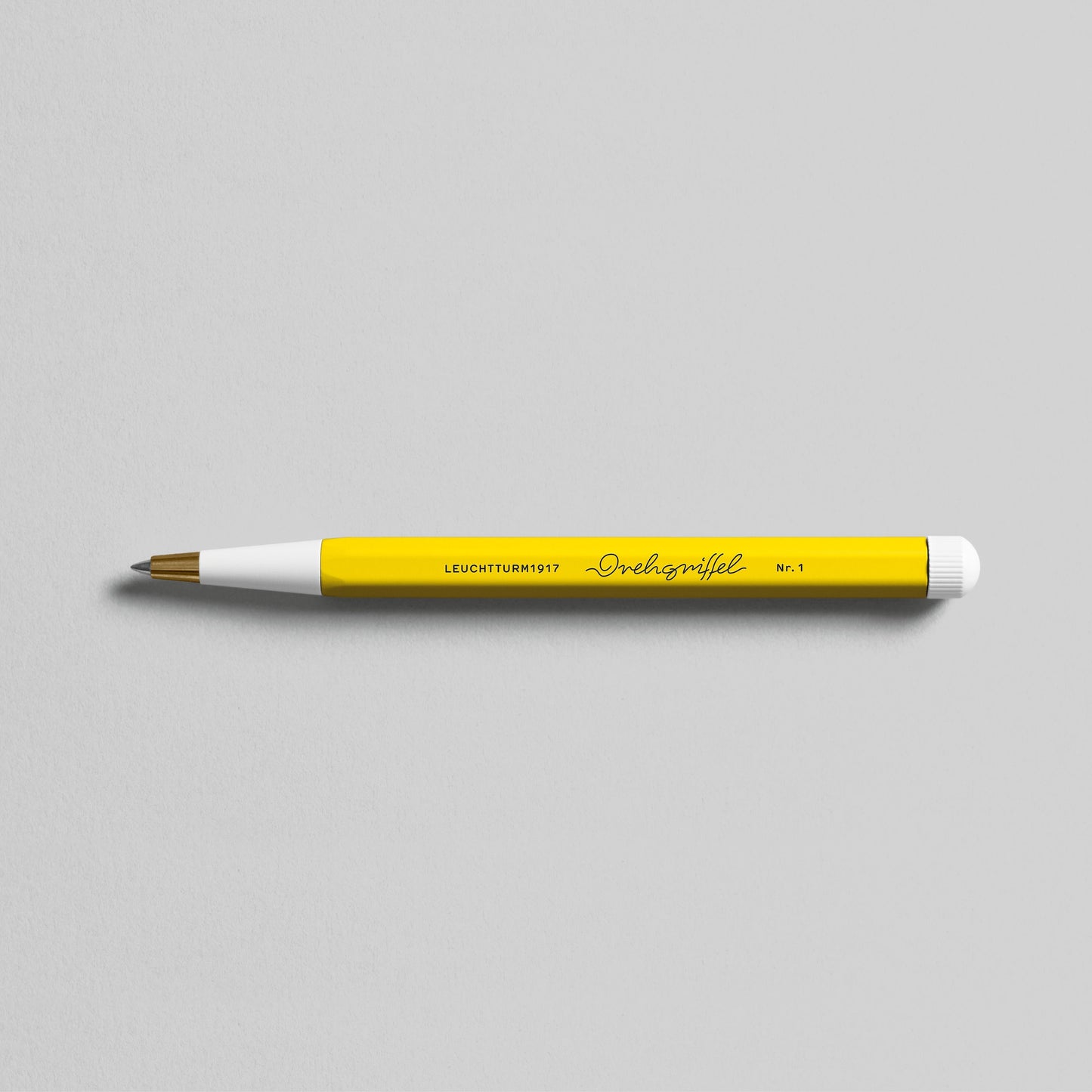 Leuchtturm - LEMON Gel Pen
