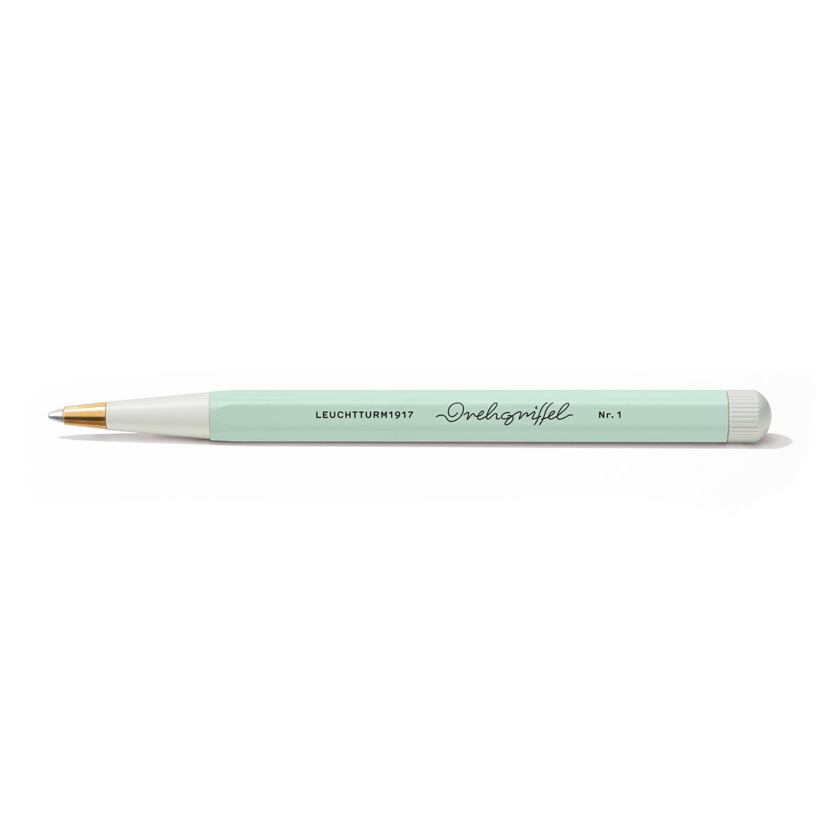 Leuchtturm - MINT GREEN Gel Pen