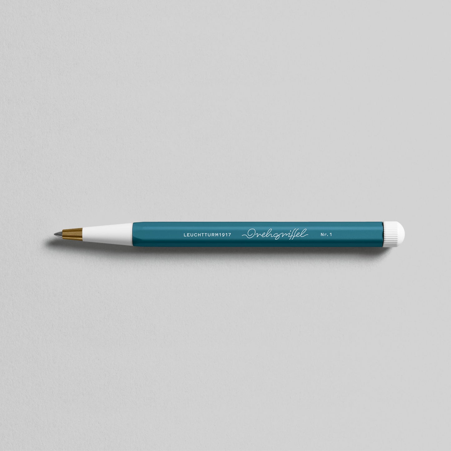Leuchtturm - STONE BLUE Gel Pen