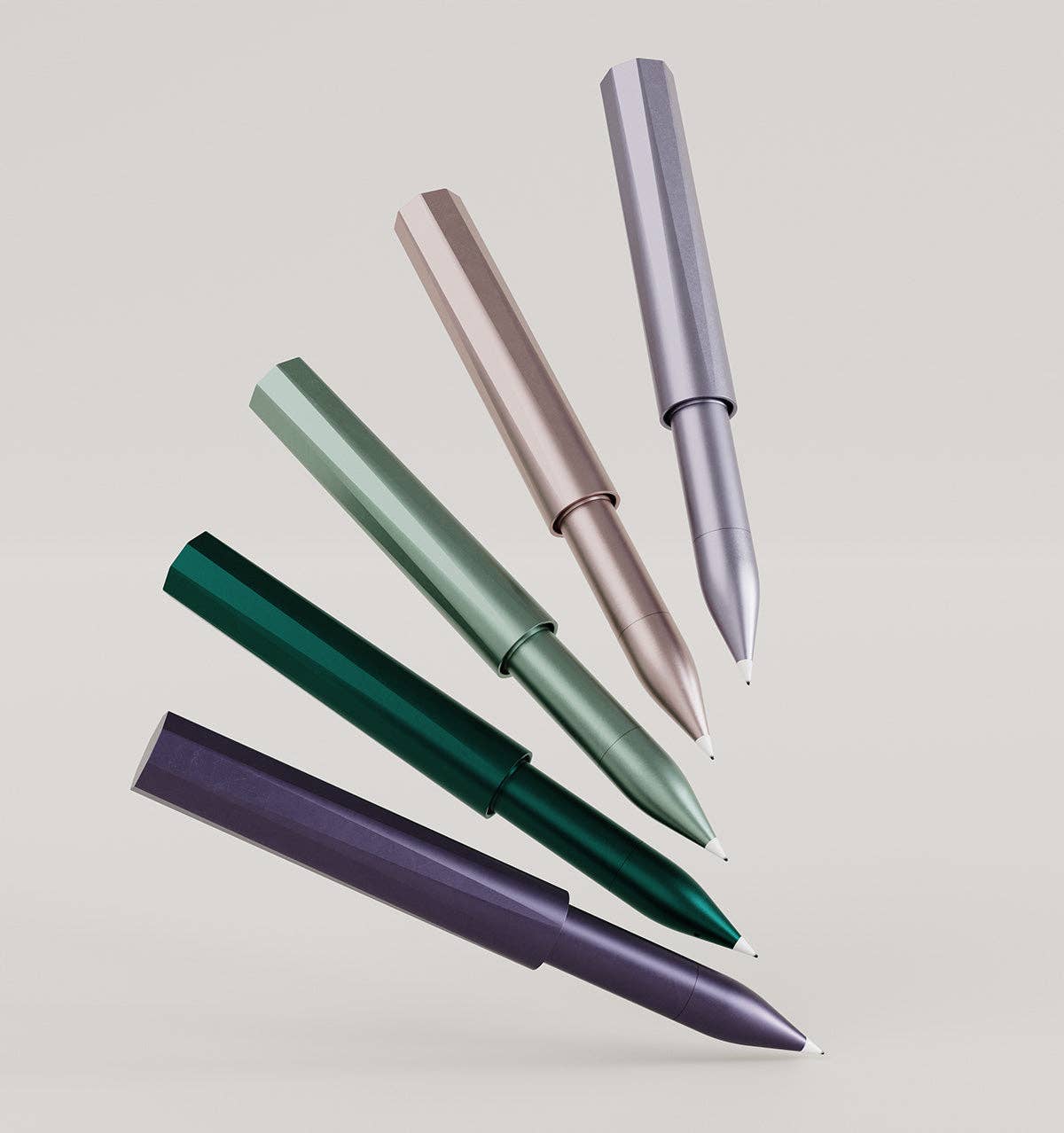 Tom's Studio - The Wren - Refillable Writing Pen