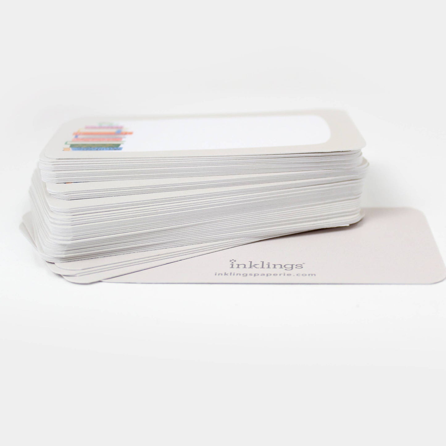 Inklings Paperie - Pocket Notes™ - Book Stack
