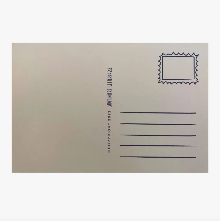 Protest Postcards - Version 1 - Set of 20
