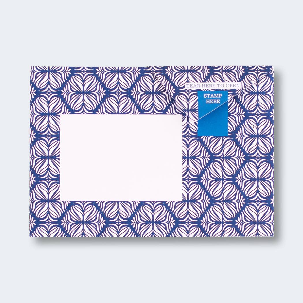 pigeonposted - Pencil Pigeon letter pack