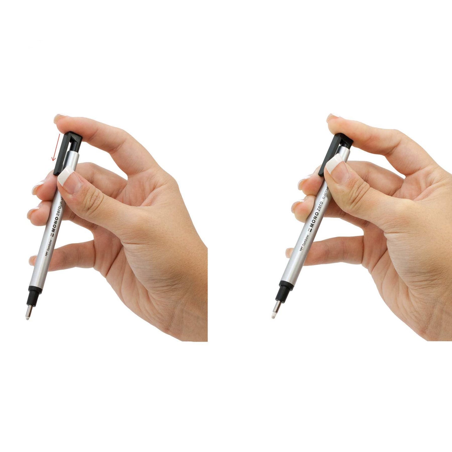 MONO Zero Eraser - Round - Refill Only