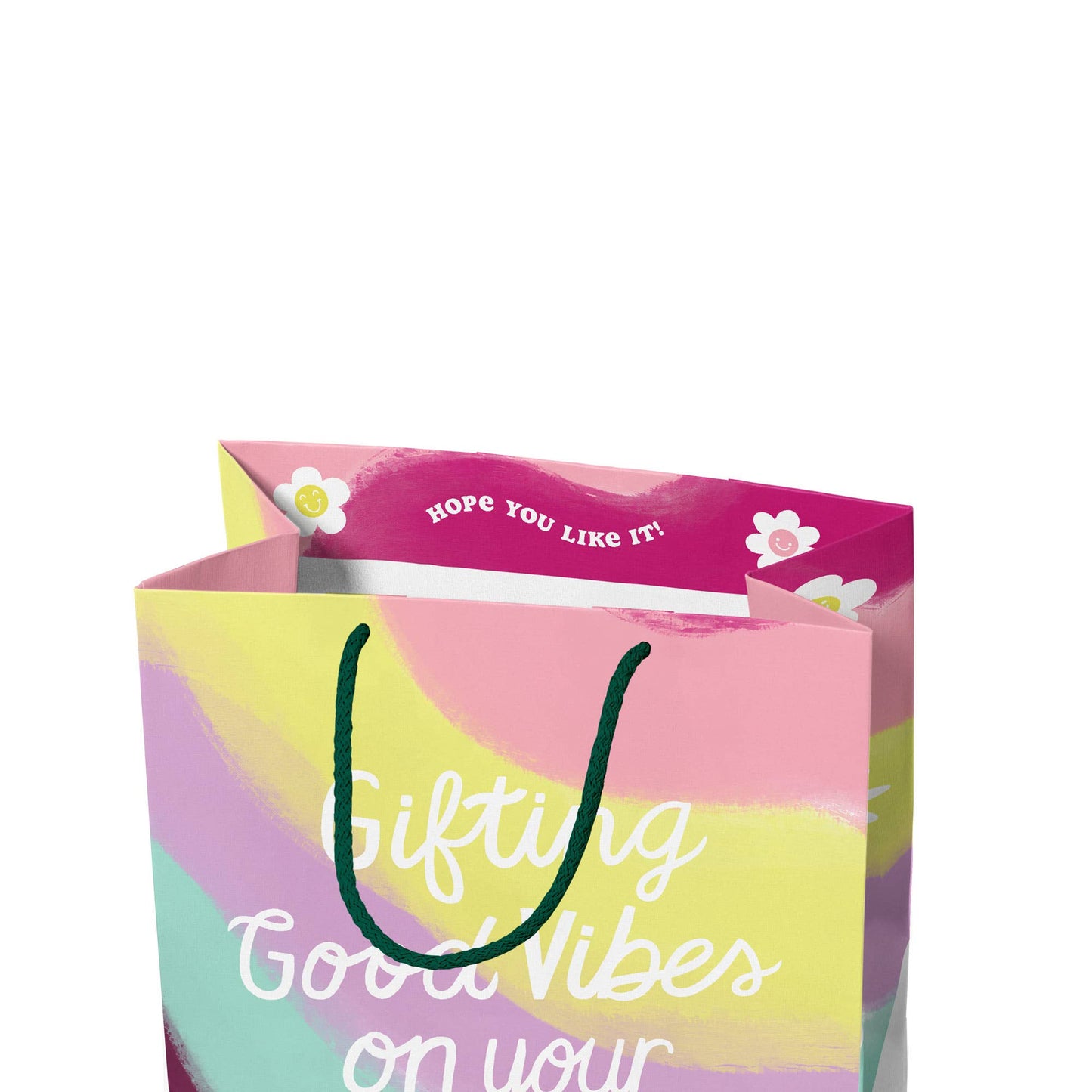 Pineapple Sundays Design Studio - Gifting Good Vibes Gift Bag