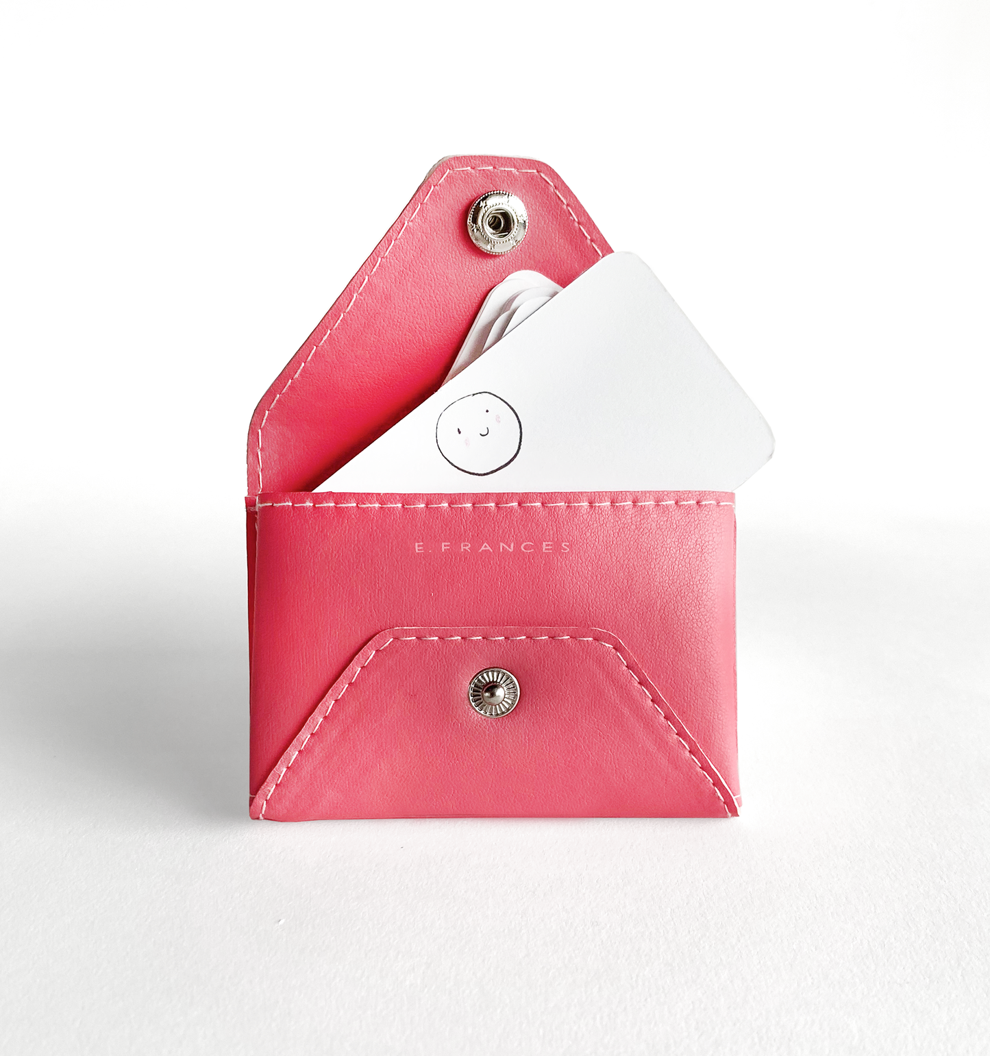 E. Frances Paper - E. Frannie Pack Bubblegum | Little Notes® Holder (Pink)