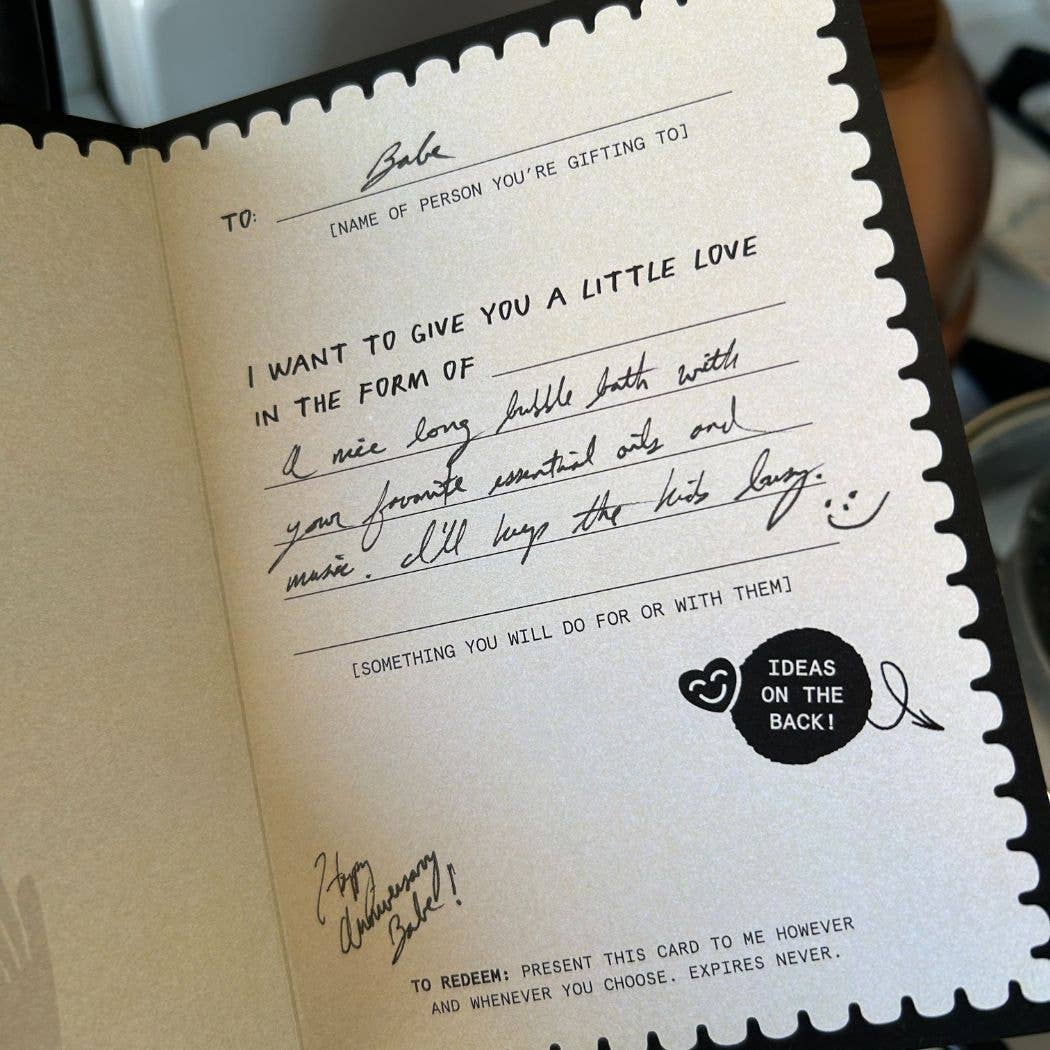 PresentCard™ | Like Crazy - Sweet Love Card