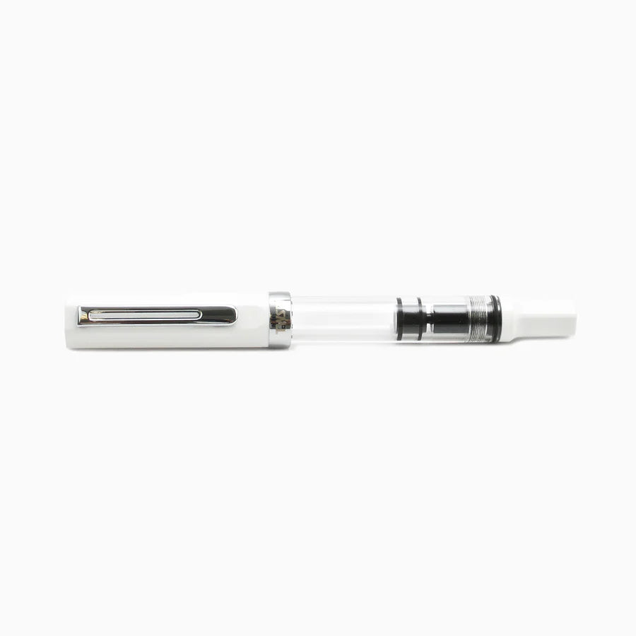 White ECO - TWSBI Fountain Pen