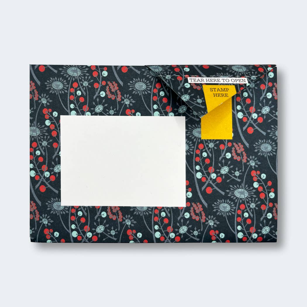 pigeonposted - Hedgerow Pigeon letter pack