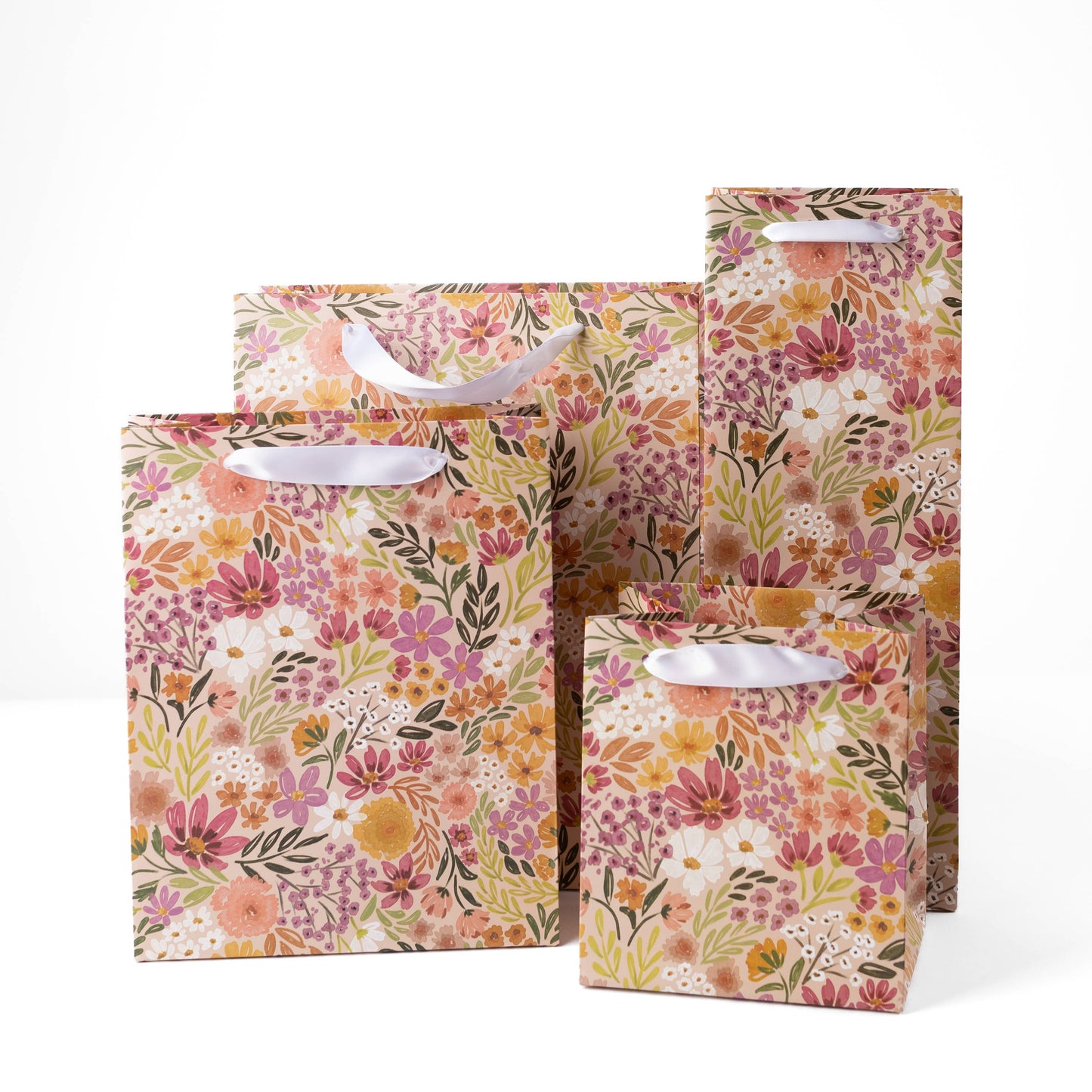 Primrose Petals - Medium Gift Bag