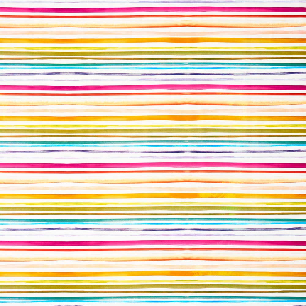 Rainbow Stripe - Stone Wrapping Paper Roll