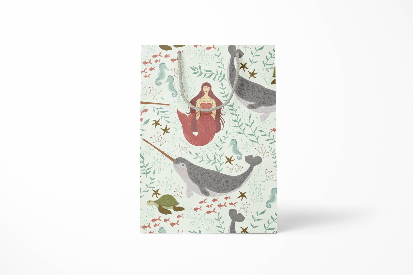 Amicreative - Calm Seas Gift Bag