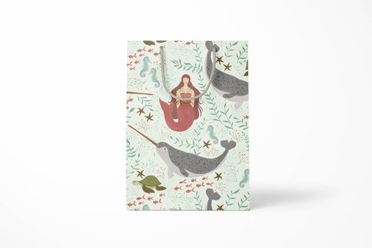 Amicreative - Calm Seas Gift Bag