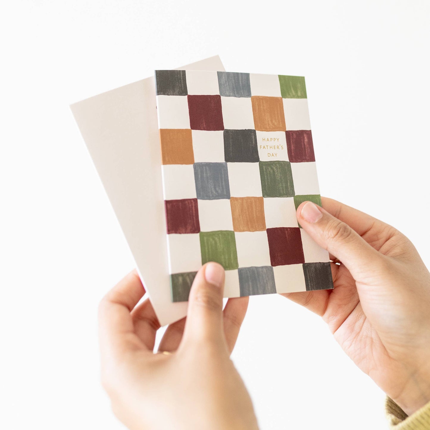Ramona & Ruth - Father's Day Check Card