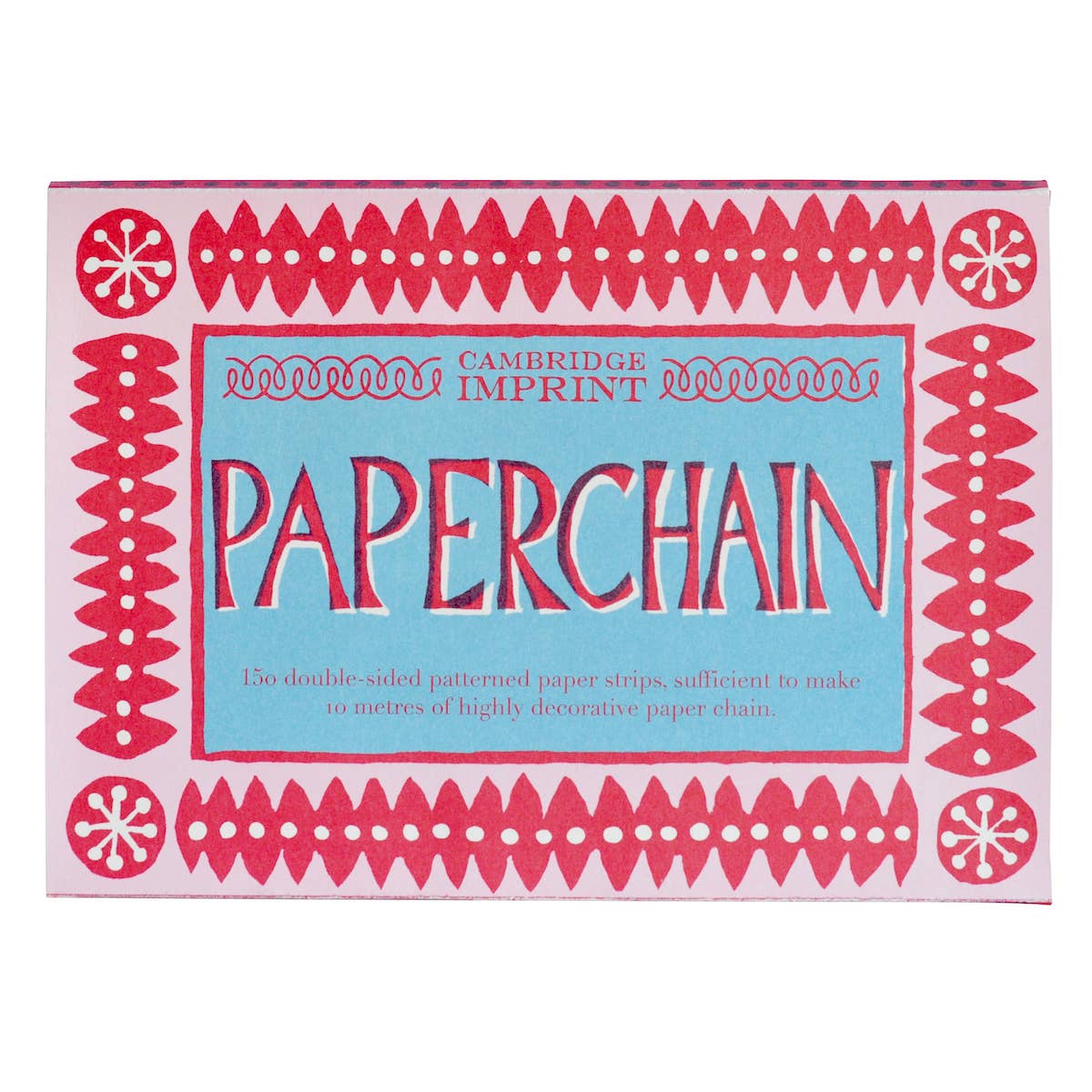 Cambridge Imprint - Paperchain