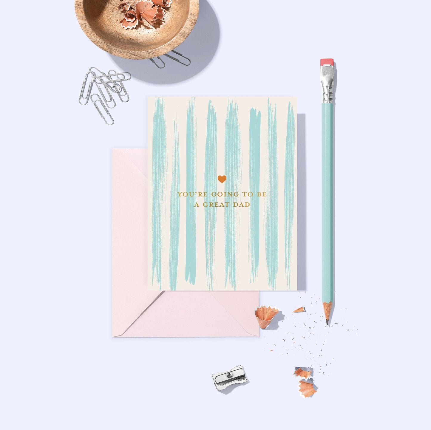 Sublime & Co. - You Are Going To Be A Great Dad Father's Day Card
