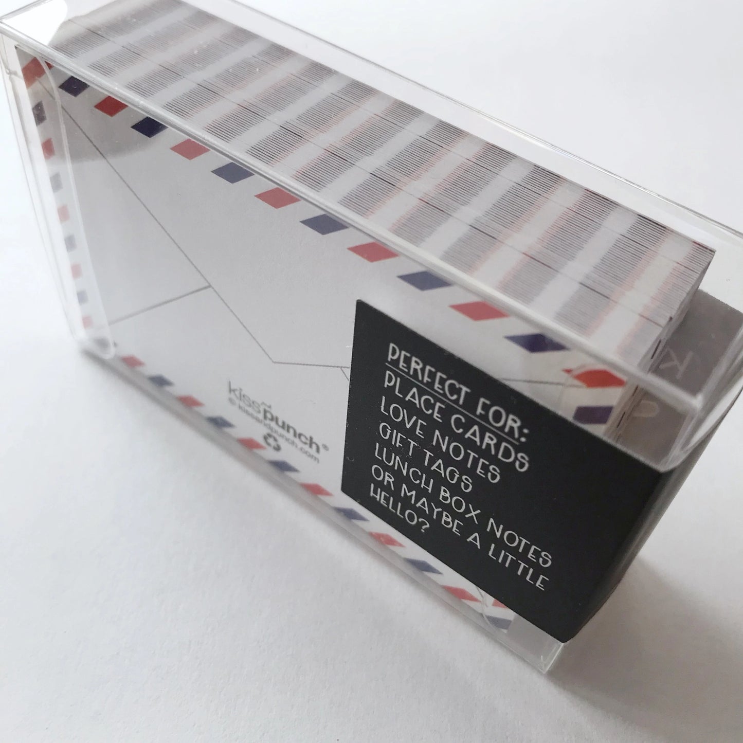 Airmail - Mini Notecard Set of 60