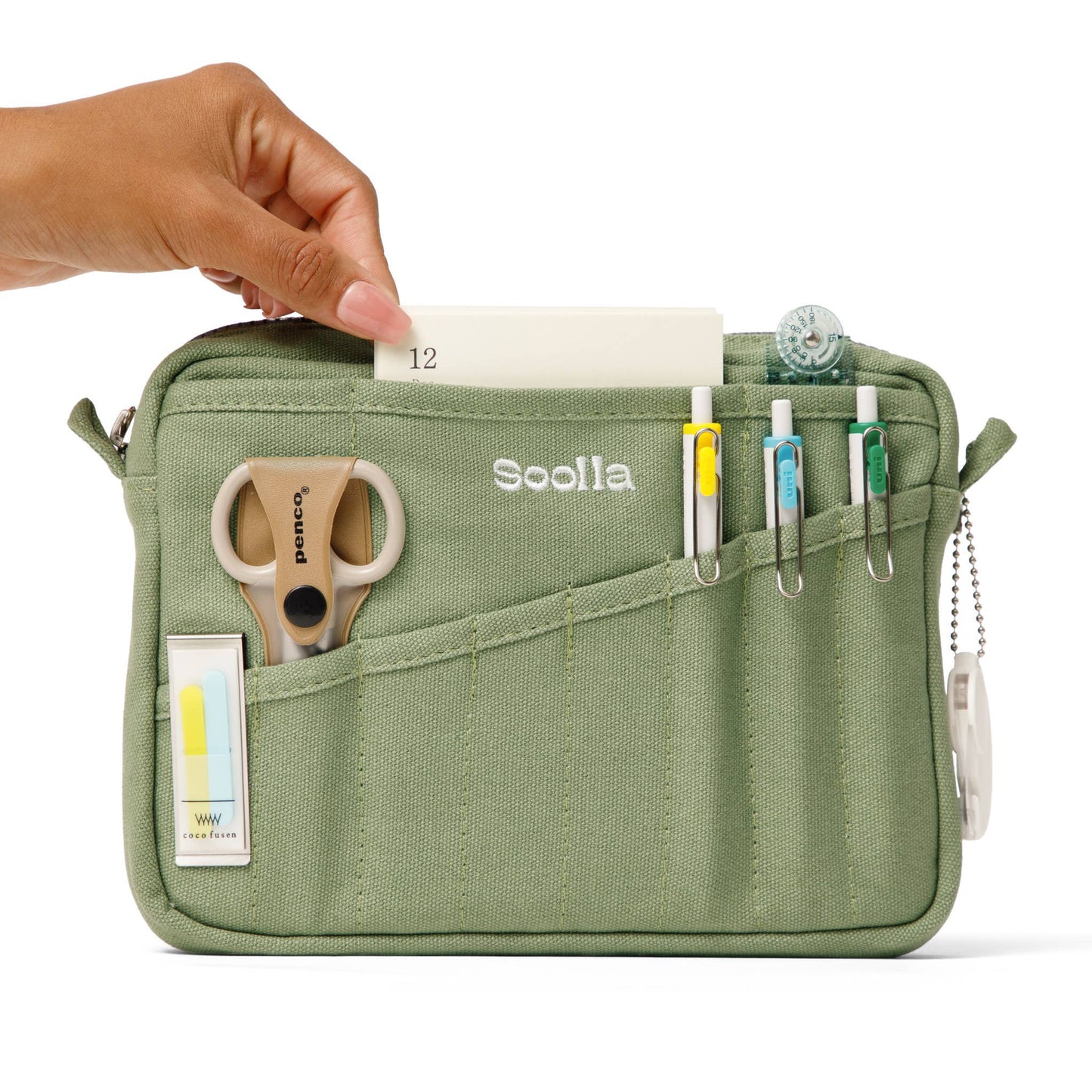 Windbreaker - Stationery Studio Pouch