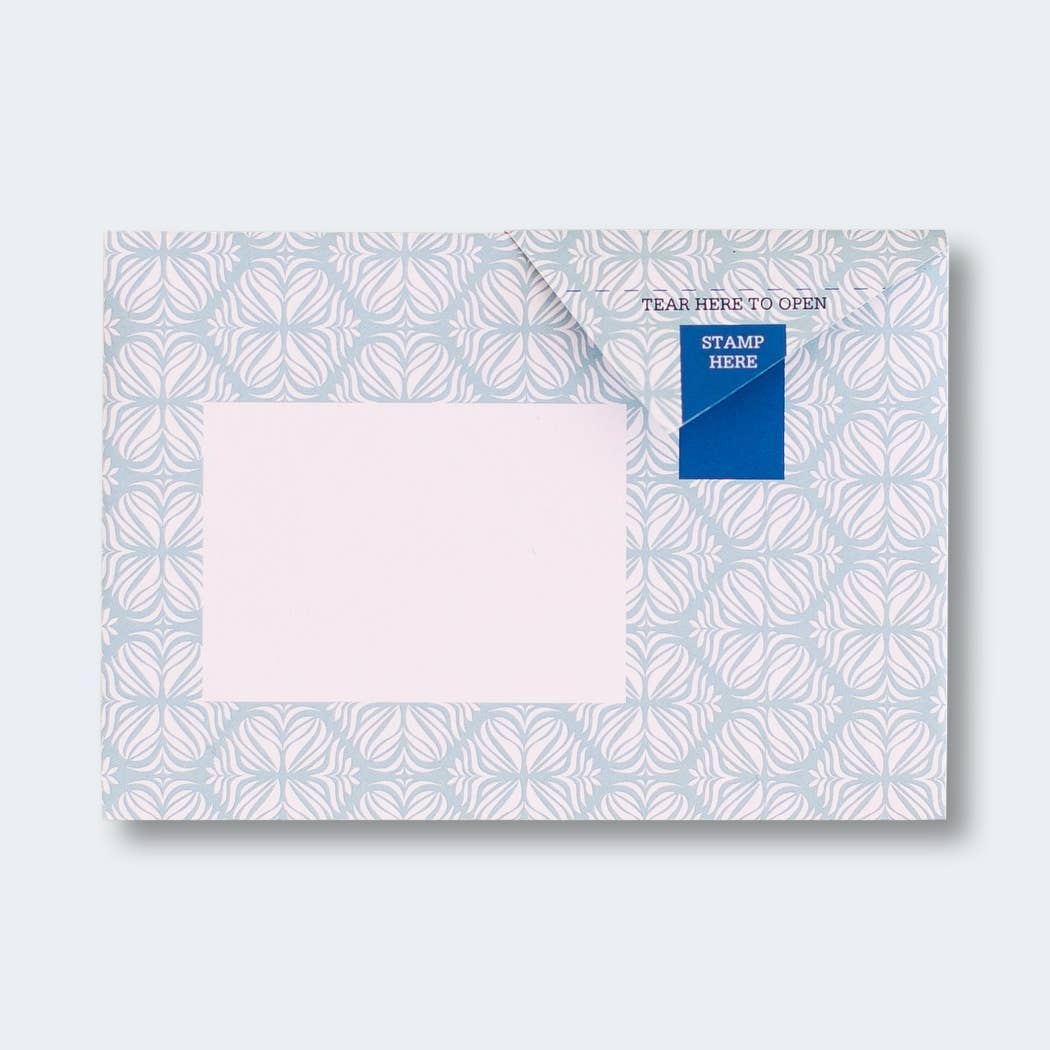 pigeonposted - Pencil Pigeon letter pack