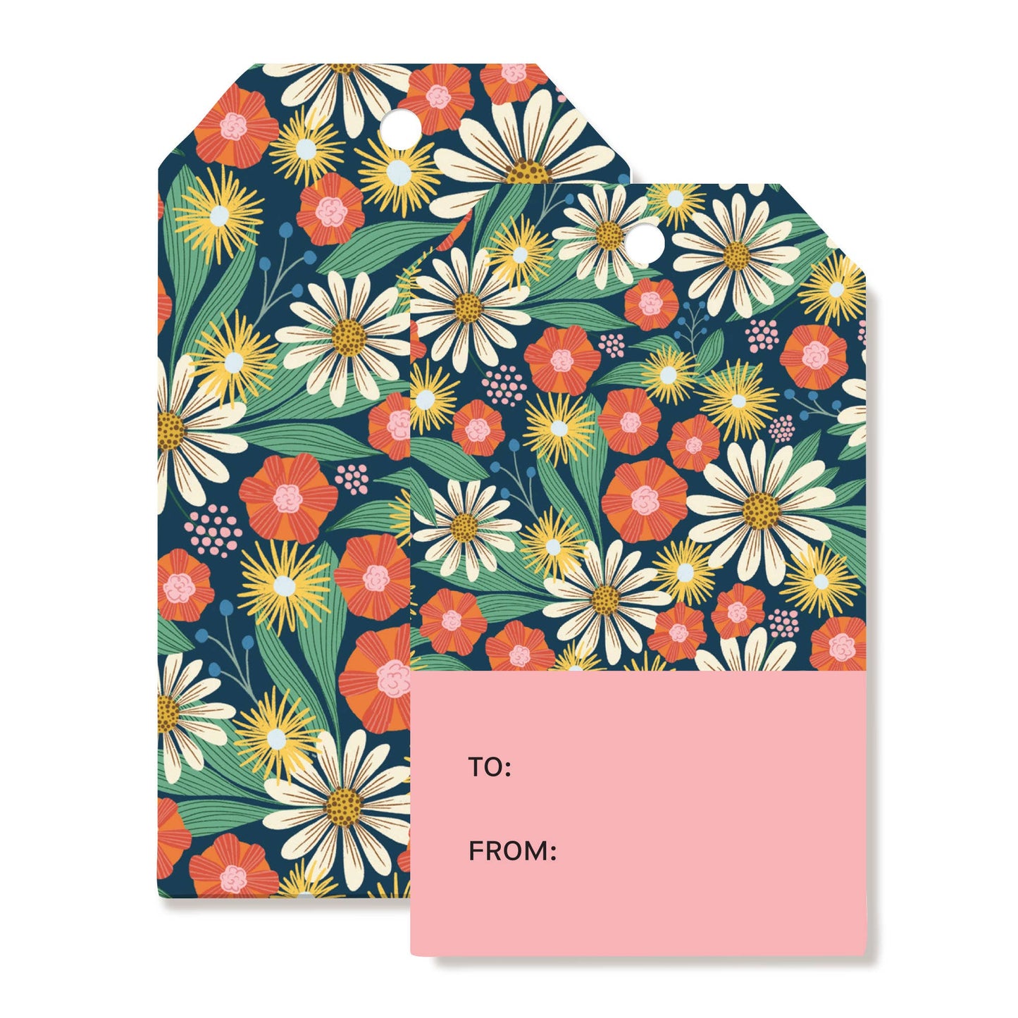 Rebecca Jane Woolbright - Summer Bounty Gift Tags