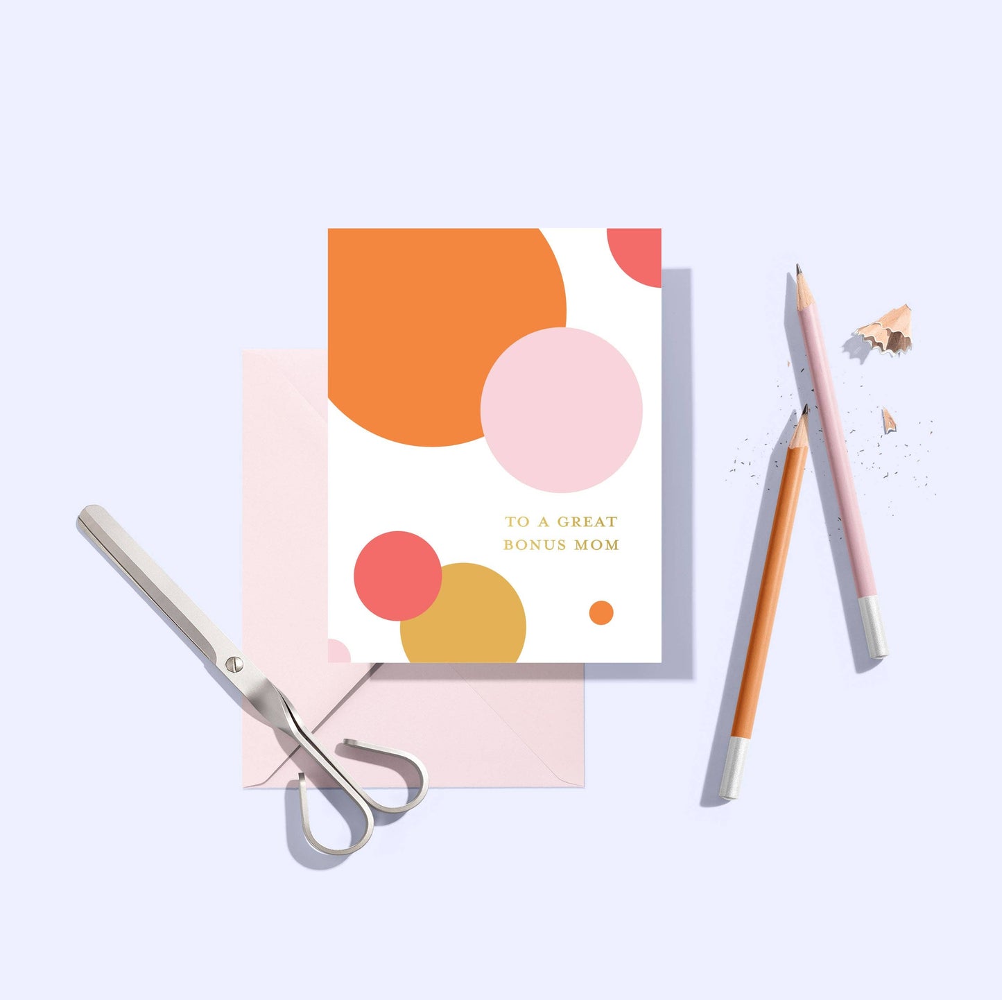 Sublime & Co. - To A Great Bonus Mom Card For Mother's Day