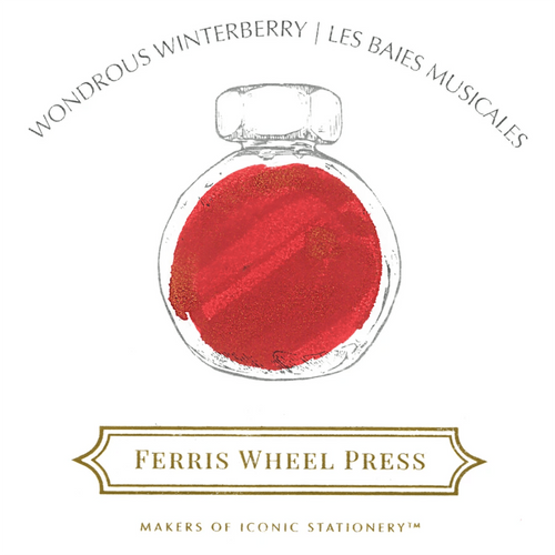 Ferris Wheel Press - Wondrous Winterberry - 38mL