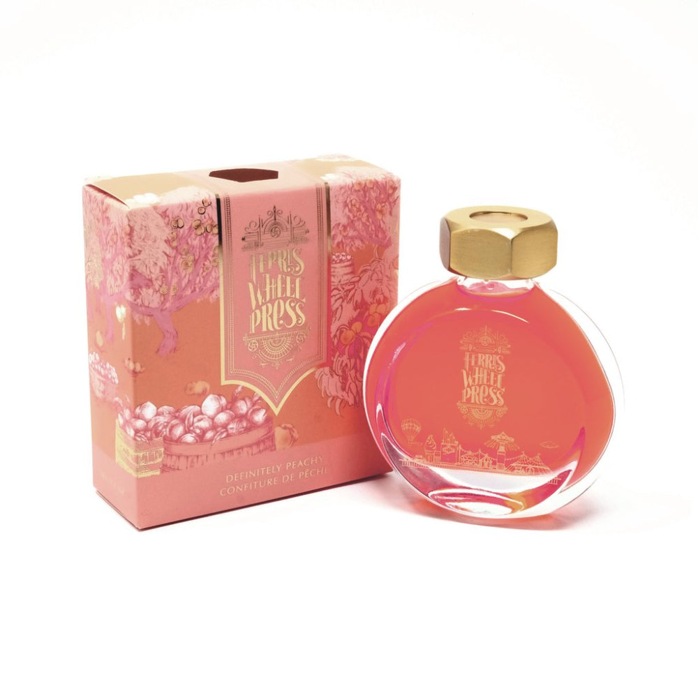 Ferris Wheel Press - Definitely Peachy - 38mL