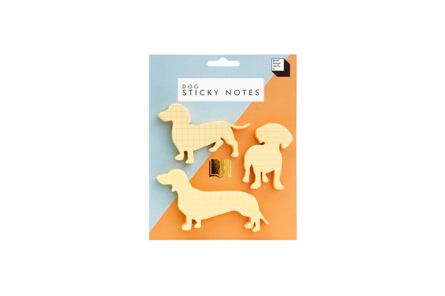 Sticky Notes - Cat and Dog