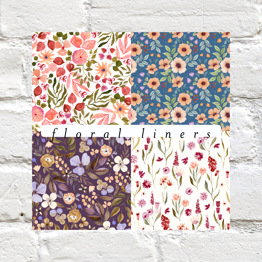 Oklahoma Navy Foil Flat Notecard Set