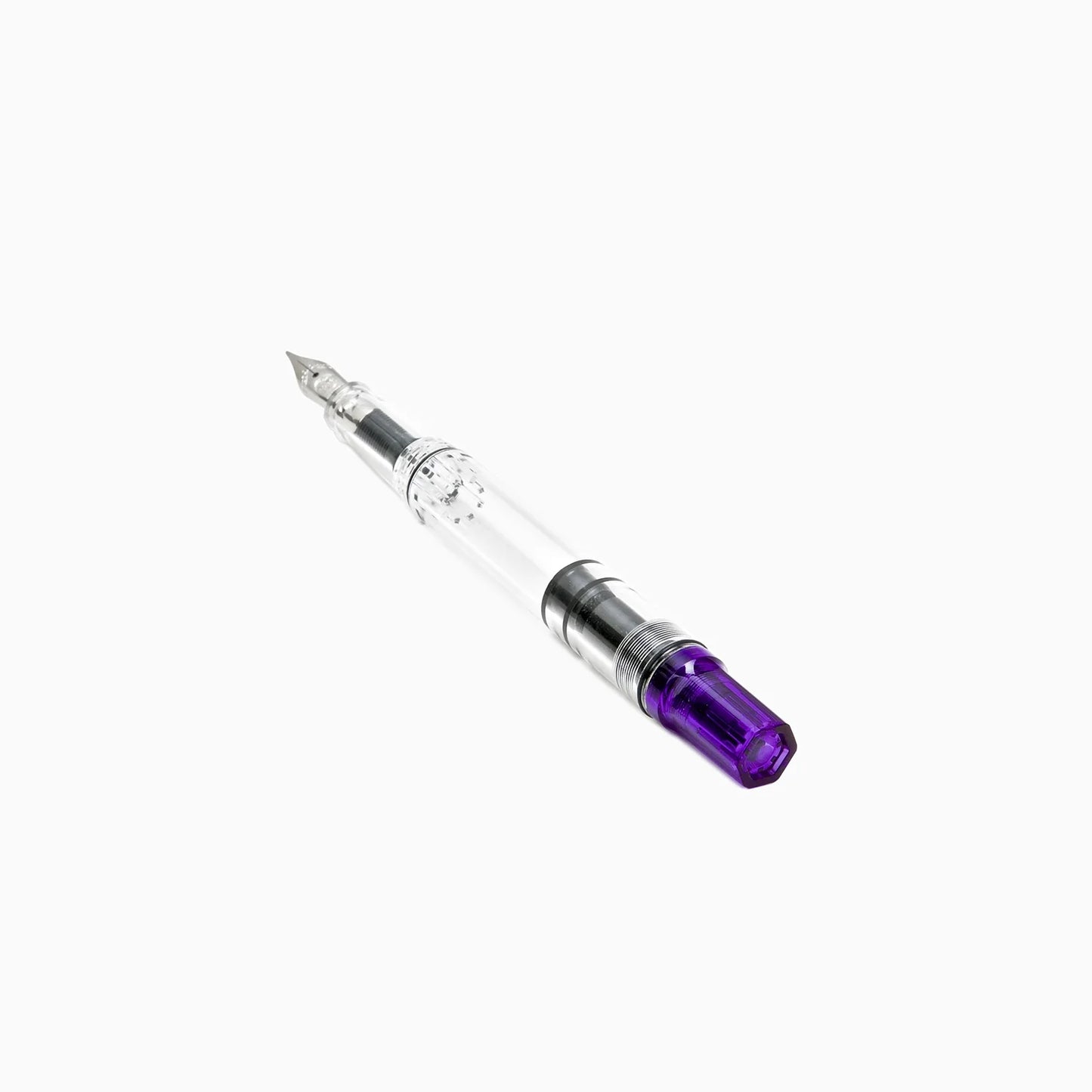 TWSBI Fountain Pen - ECO Transparent Purple