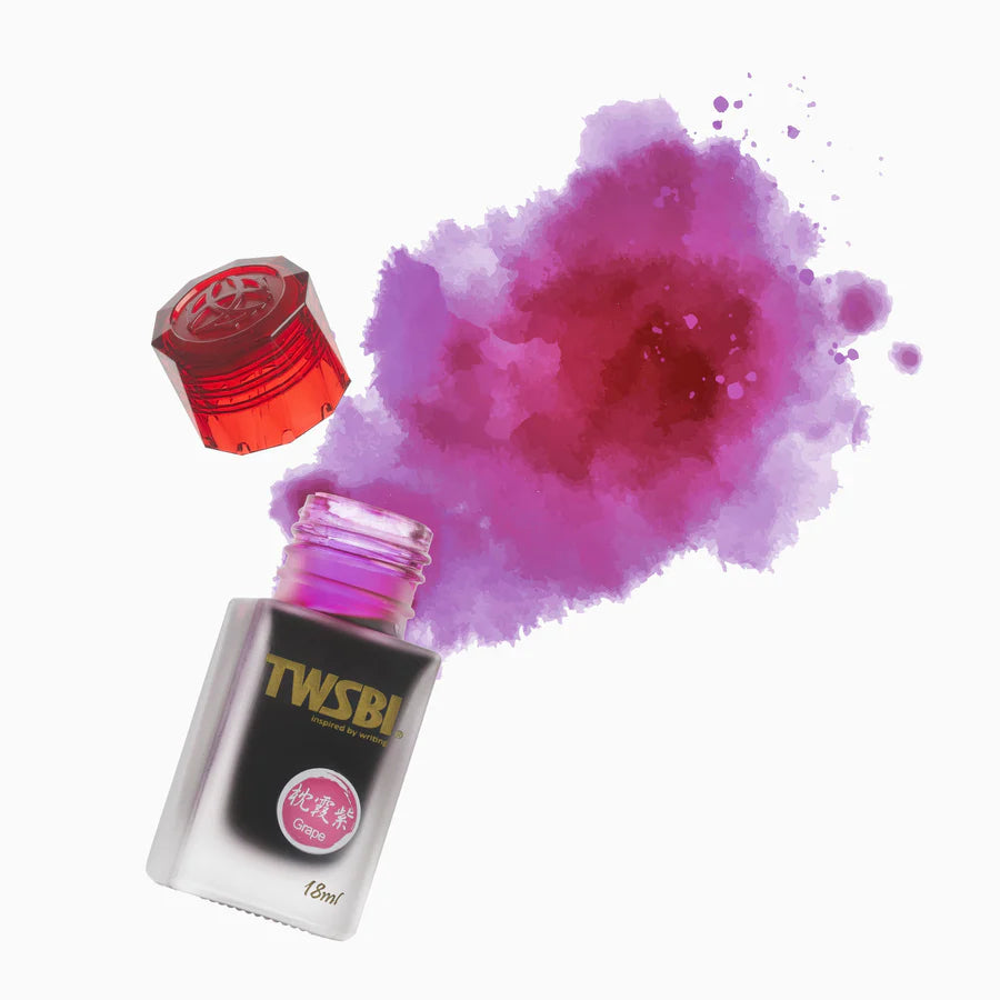 Grape Purple - 18mL - TWSBI Ink