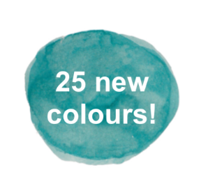 PREORDER: Inkvent 2025 Teal Edition - Diamine Ink