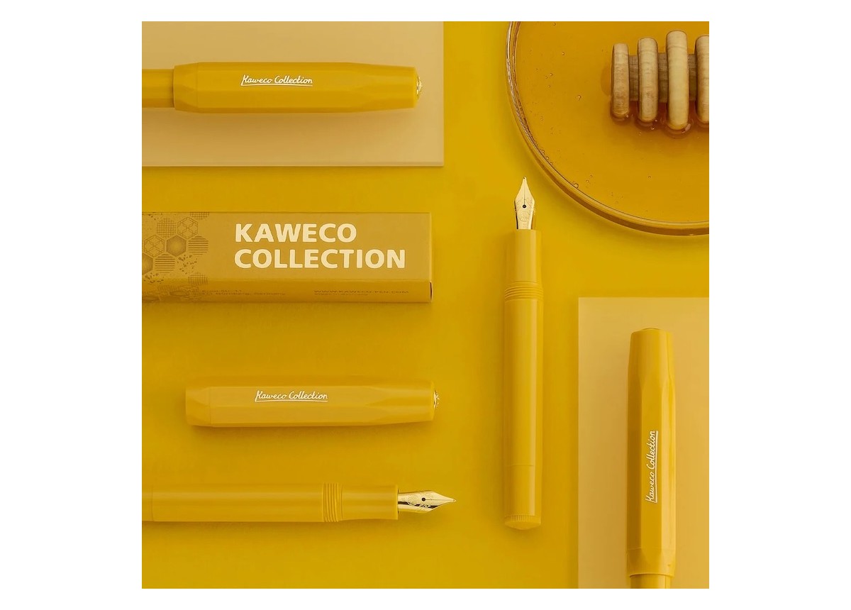 Kaweco Fountain Pen - Collector's Edition Honey