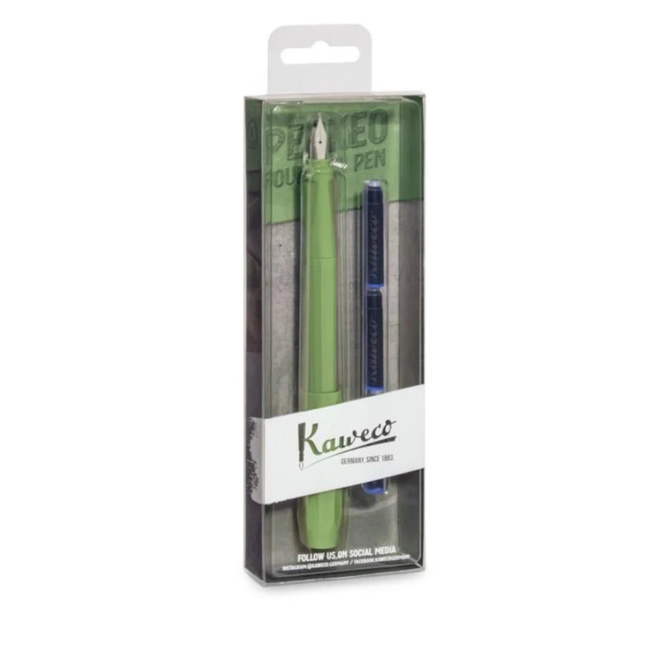 Kaweco Fountain Pen - Perkeo Boxed Set