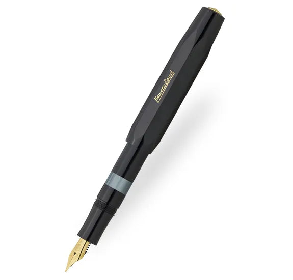 Kaweco Fountain Pen - Piston Aluminum Set (AL)