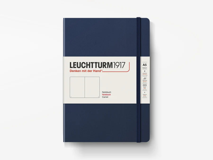 leuchtturm - NAVY medium
