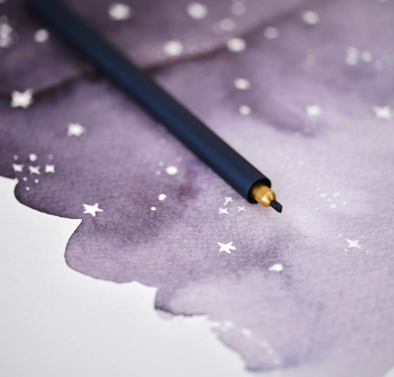 Tom's Studio - Lumos Pro - Refillable Multi-Tip Pen