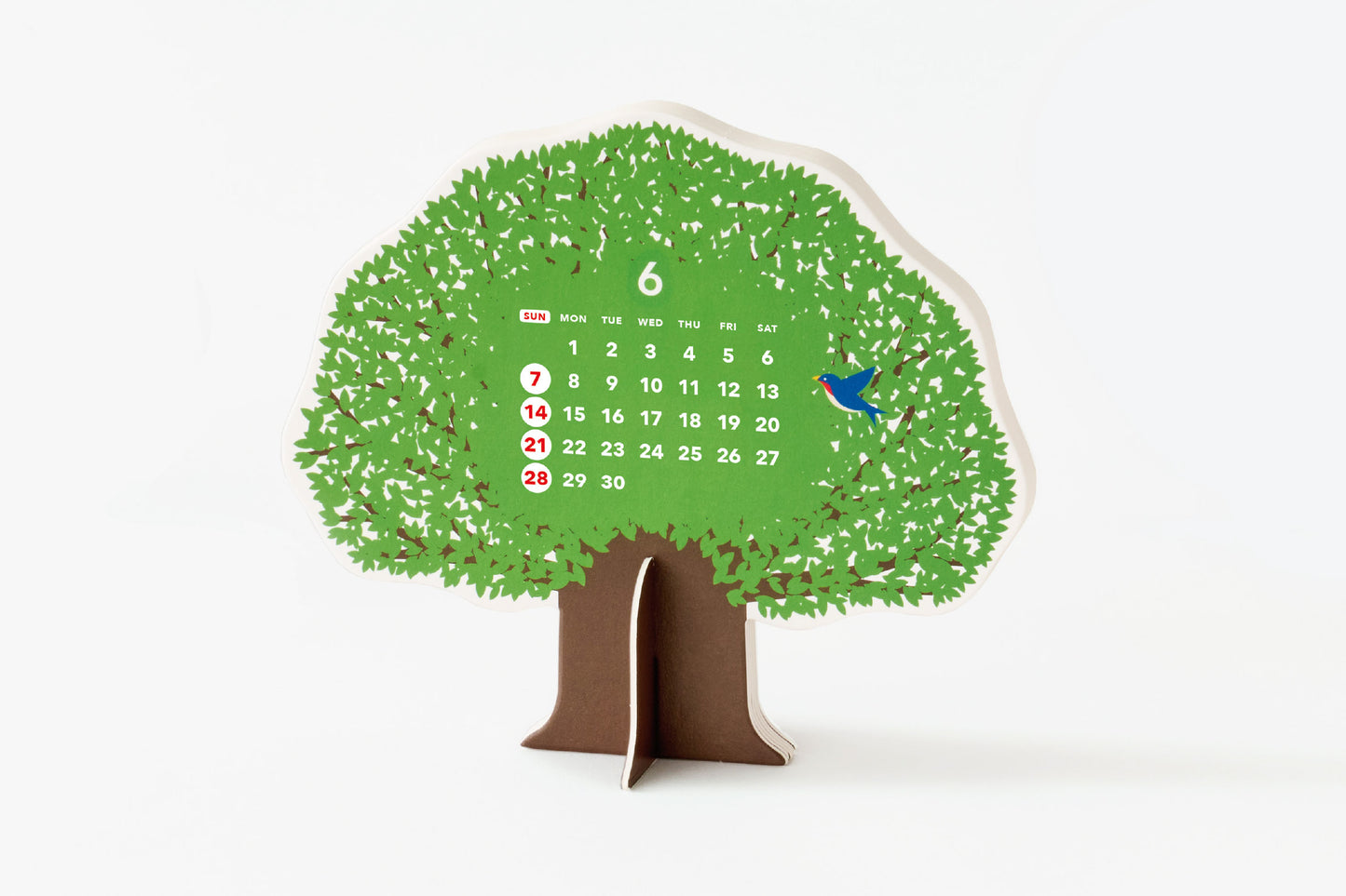 Good Morning, Inc. - 2026 Tree Desk Calendar