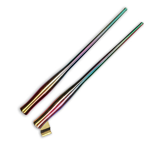 Rainbow - Oblique Calligraphy Set
