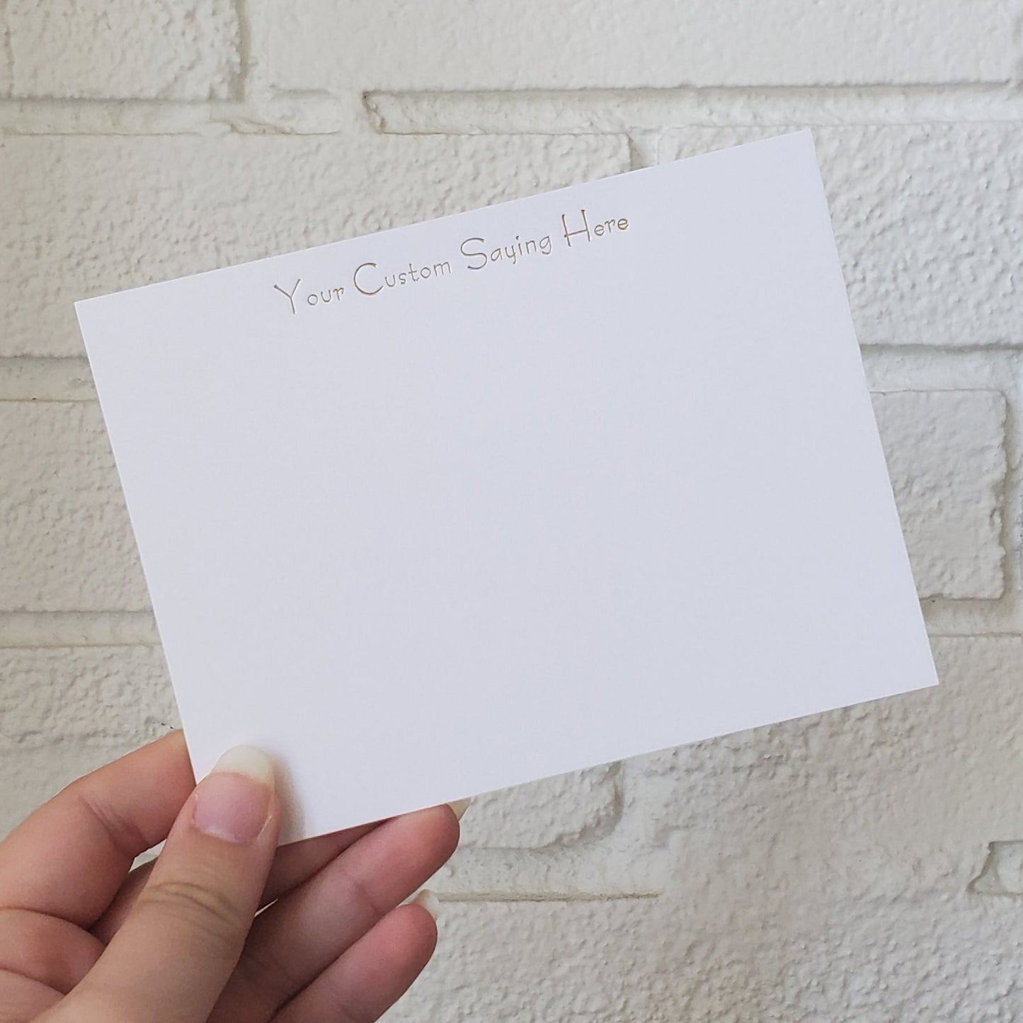 Millie Personalized Stationery Set