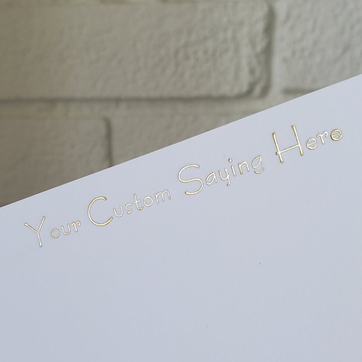 Millie Personalized Stationery Set