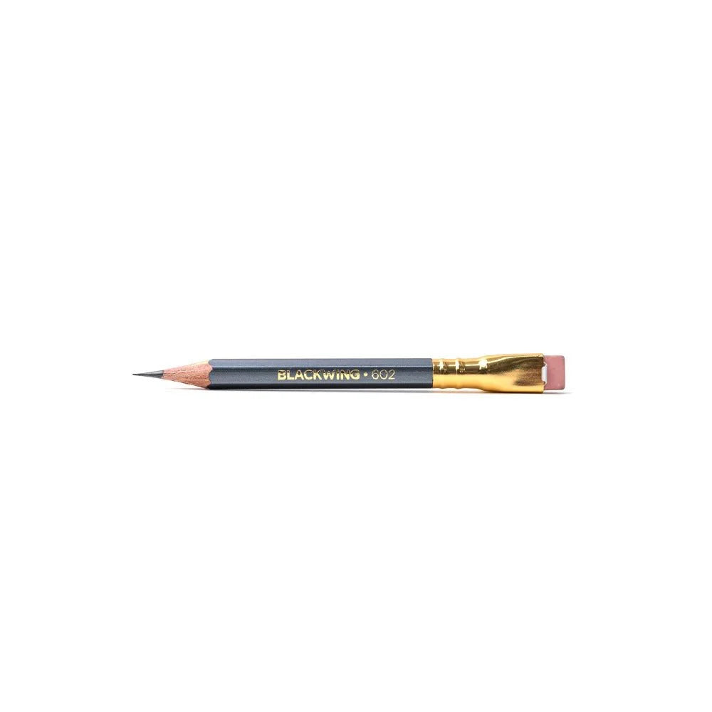 Blackwing 602 Shorty Pencil - Set of 12