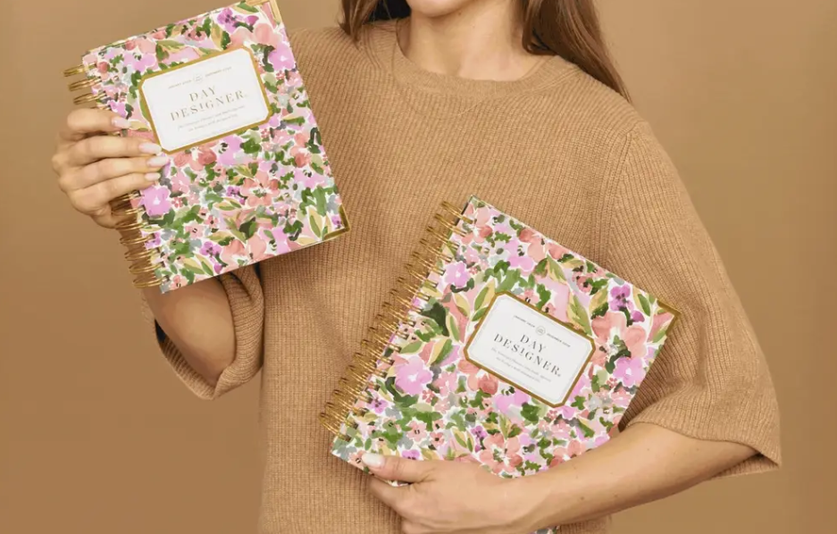 Ula Bloom - Daily 2026 Planner