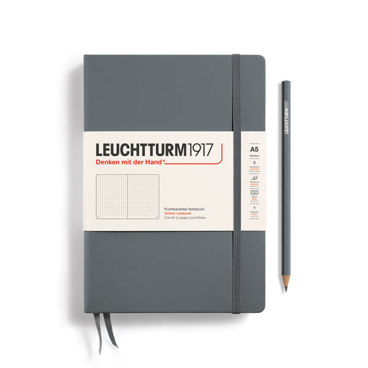 leuchtturm - ANTHRACITE medium