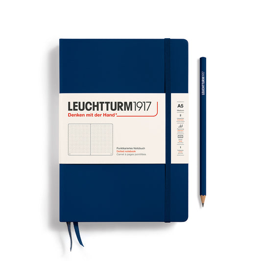 leuchtturm - NAVY medium