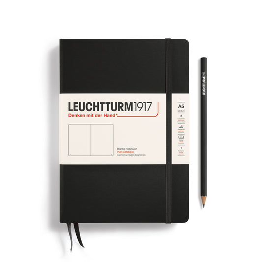 leuchtturm - BLACK medium