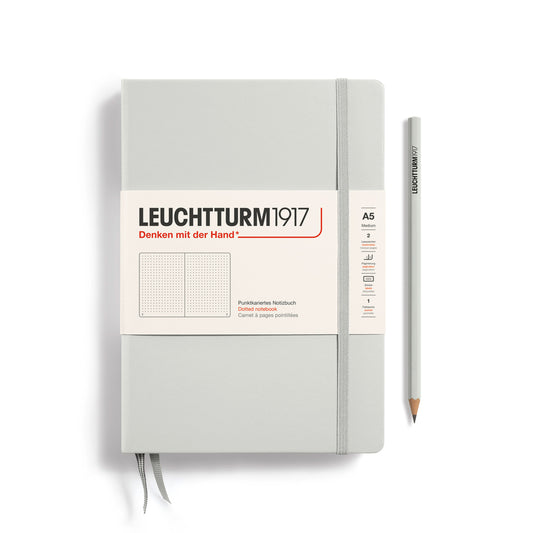 leuchtturm - LIGHT GREY medium