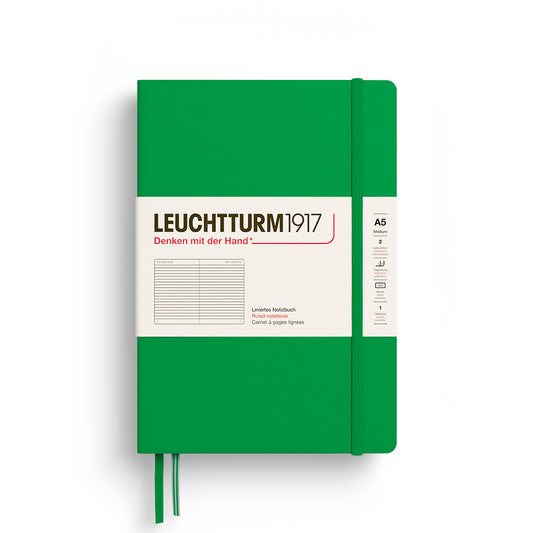 *NEW* leuchtturm - SPRING LEAF medium