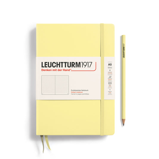 leuchtturm - VANILLA medium